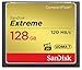 SanDisk Extreme 128GB CompactFlash Memory Card UDMA 7 Speed Up To 120MB/s- SDCFXS-128G-X46 primary