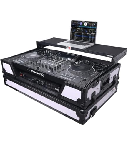Amazon.com: Odyssey Cases Black Label Low Profile Case for Pioneer