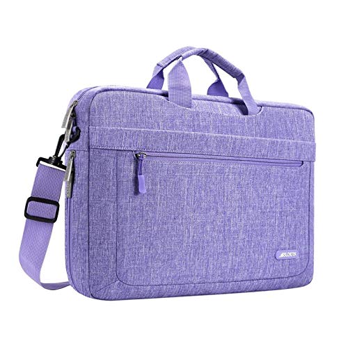 MOSISO Laptop Shoulder Bag Compatible 