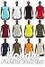 Longline Tanktop w/ Side Zippers Sleeveless Hoodie Jacket (Big Size upto 6XL)