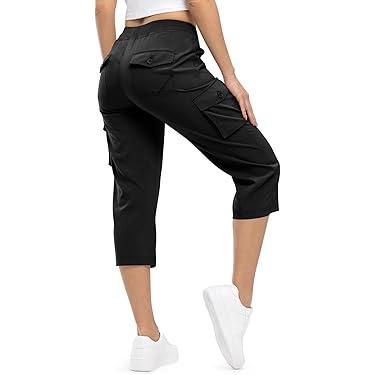 Pantalon Senderismo Mujer Pantalones Para Caminar Y Leggings Para
