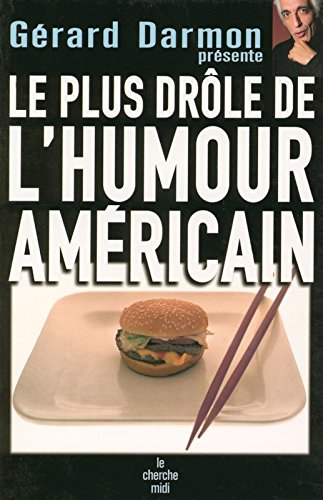 Le  plus drôle de l'humour américain