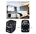 Travel Adapter Universal Travel Adapter with 4USB Ports/5A Travel Charger Plug PowerIQ Wall Adaptor All-in-One International Power Converter Worldwide Outlet AC Socket for US/UK/EU/AU by ATECH