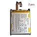 New 3200mah LIS1543ERPC Internal Battery Replacement for Sony Xperia Z2