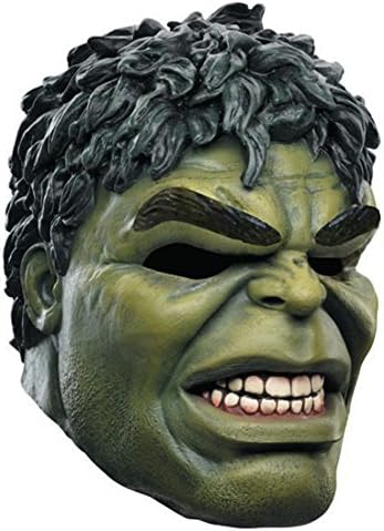 Atickbase The Avengers Hulk Mask Headgear Dance Party Props Mask