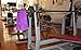 Hope Shine Microfiber Gym Towels Fast Drying Sports Yoga Towel Soft Travel Towles 3-pack 16inch X 32inch (Army Green+Purple+Red)
