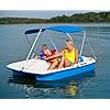 Sun-Dolphin-Sun-Slider-5-Seat-Pedal-Boat-with-Canopy Sun-Dolphin-Sun-Slider-5-Seat-Pedal-Boat-with-Canopy