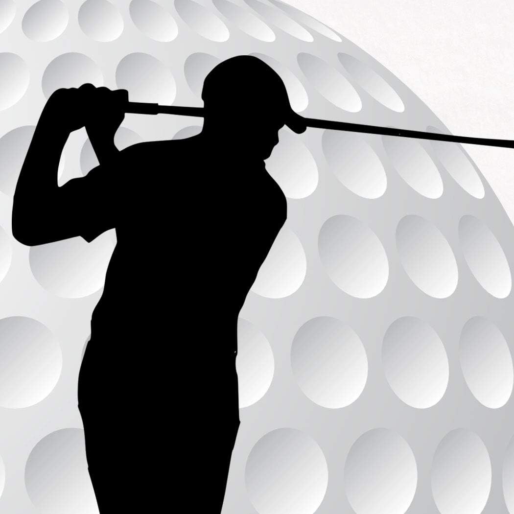 Golf Birthday Card for Men Teenage Boys, Sports Golfing Greeting Card, Male Happy Bday Wishes All Ages - Image 4