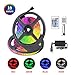 USB Remote Control Dimmable Light LED Strip Lights DC5V 1-3W 9.8ft LED Strip Lights White/RGB Light Strip IP65 Waterproof RGB LED Strip Color Changing LED