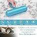 Outrav Pet Hair Remover, Cat and Dog Hair Roller to Remove Pet Hair Lint and Dust, Portable and Reusable Dog Hair Removal Roller, Pet Lint Remover for Furniture, Carpet, Bedding, Clothing, Car Seat