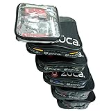 ZUCA 89055900300 Standard Packing Pouches Rip Stop Nylon and Mesh Set Of 5 / 89055900300 ZUCA 89055900300 Standard Packing Pouches Rip Stop Nylon and Mesh Set Of 5 / 89055900300