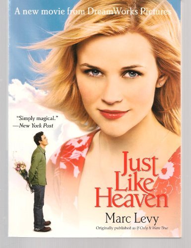 Just Like Heaven 074329632X Book Cover
