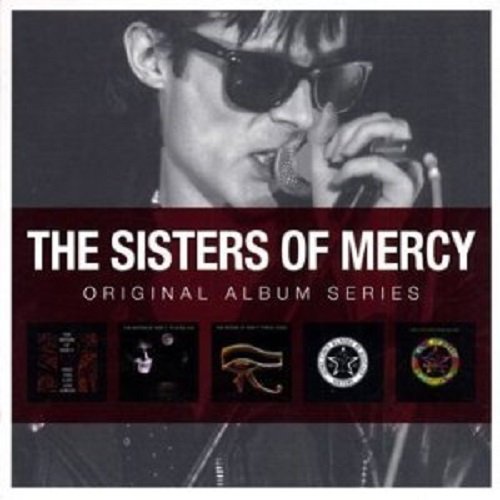 The Sisters of Mercy - Original Album Series By The Sisters Of Mercy - Zortam Music