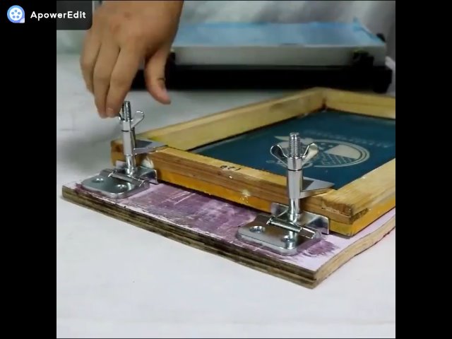 6 Screen+Butterfly+Printing+Quality+Included