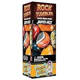 Rock Tumbler Refill – Rough Jasper of Nine Varieties (1lb)