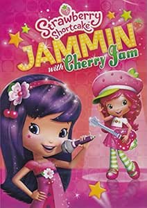 Strawberry Shortcake Jammin with Cherry Jam: Amazon.ca: DVD