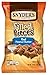 Snyder's of Hanover Pretzels Pieces, Peanut Butter Filled, 10 Ounce Bag
