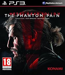 Metal Gear Solid V : The Phantom Pain Day One Edition