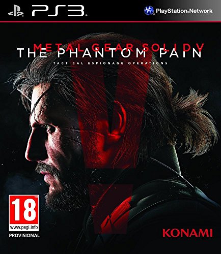 Metal Gear Solid V : The Phantom Pain Day One Edition