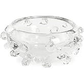 Uttermost 18181 Aura - Bowl-4 Inches Tall and 10.5 Inches Wide