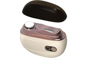 Electric Nail Clipper - 3 Speeds Automatic Toe Nail Clippers For Seniors With Led Light, 4 In1 Automatic Nails Clipper, Recha