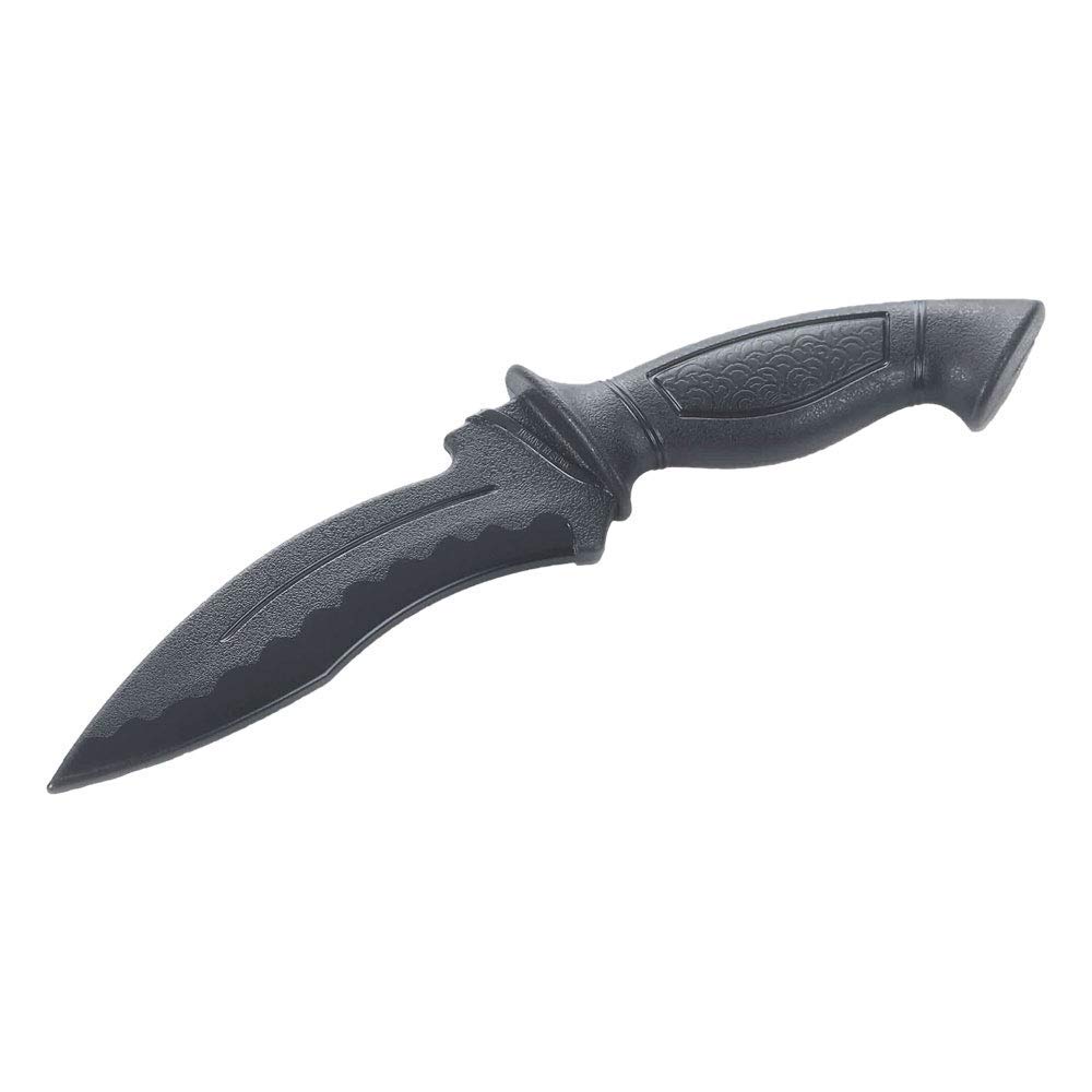 Playwell Martial Arts Polypropylene Safety Plastic Dragon Training Knife