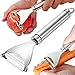 COLIBYOU Vegetable Peeler Stainless Steel Super Potato Peeler Kitchen Gadget 18/8 Dishwasher Safety