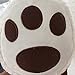 YESBEARS 5 Foot Giant Teddy Bear Cream White (Love Pillow Included)