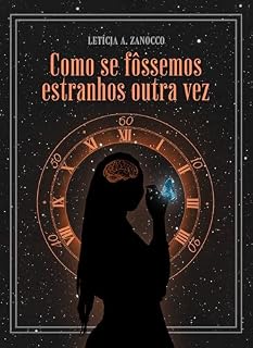 Livro Como se fôssemos estranhos outra vez