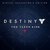 Destiny: The Taken King - Digital Collector's Edition - PlayStation 4 [Digital Code]