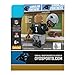 NFL Carolina Panthers Gen4 Limited Edition Cam Newton Mini Figure, Small, White