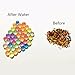 Wingbind Water Beads Pearls Jelly Gels Growing Balls for Sensory Play Mud Crystal Soft Bullets