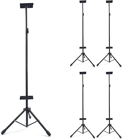 Amazon Hamilo ポスタースタンド フロアスタンド パネル Pop 背景紙 イベント 展示 広告 撮影 5本セット Pop広告スタンド 取付部品 文房具 オフィス用品