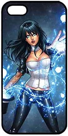 Special Phone Cover for iPhone 5/5S/SE,Magician Zatanna Zataraphone iPhone 5/5S/SE shell,Hard Plastic iPhone 5/5S/SE Phone Housing