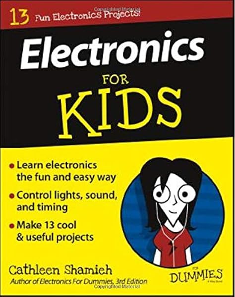 fun electronics for kids