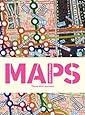 Paula Scher MAPS 3 Mini Journals