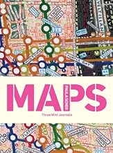 Paula Scher MAPS 3 Mini Journals