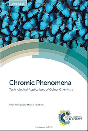 Download Chromic Phenomena: Technological Applications of Colour Chemistry PDF
