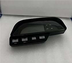 Motorcycle Odometer Gauge Motorcycle Digital