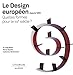 Le Design Europeen: Depuis 1985 (French Edition) by 