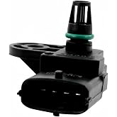 DOICOO 0261230030 0261-230-030 0261230268 AS494 MAP Sensor | 0261230030 0261-230-030 0261230268 AS494 Fit for Fiat 500 Brava Bravo Doblo Idea Linea Palio Panda Punto Qubo Musa 2004-2014