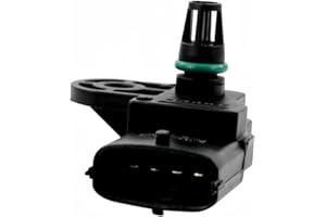 DOICOO 0261230030 0261-230-030 0261230268 0261230245 AS494 MAP Sensor Fit for Fiat 500 Brava Bravo Doblo Idea Linea Palio Panda Punto Qubo Musa 2004 2005 2006 2007 2008 2009 2010 2011 2012 2013 2014