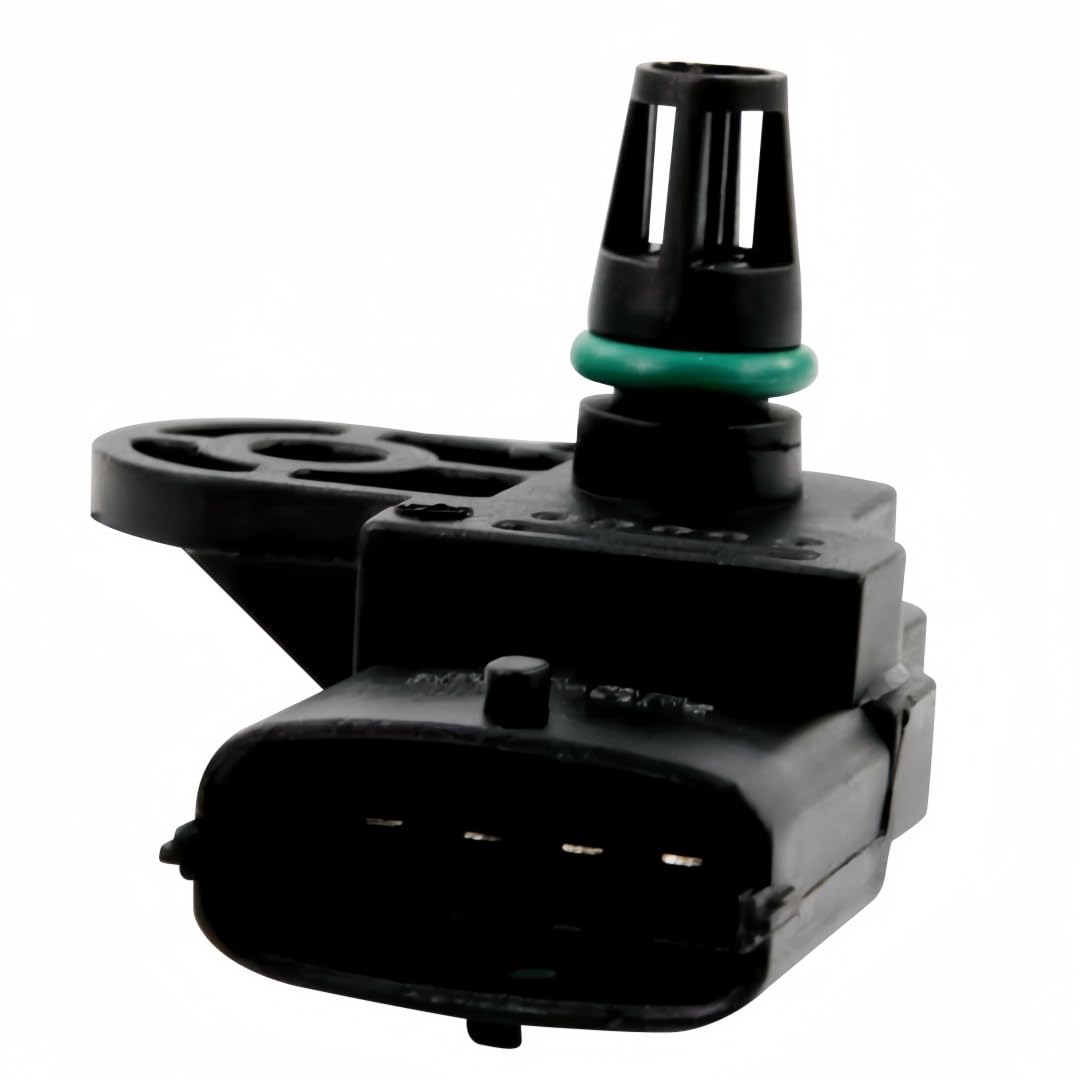 Photo 1 of DOICOO 0261230030 0261-230-030 0261230268 0261230245 AS494 MAP Sensor Fit for Fiat 500 Brava Bravo Doblo Idea Linea Palio Panda Punto Qubo Musa 2004 2005 2006 2007 2008 2009 2010 2011 2012 2013 2014