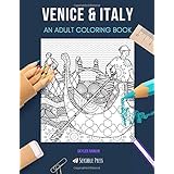 Download Venice Italy Coloring Book Snels Nick 9781508417538 Amazon Com Books