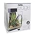 Fluval Edge 12-Gallon Aquarium with 42-LED Light, Black