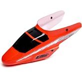 Blade Canopy, red: mCX, BLH-2845