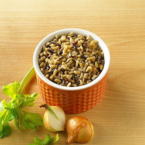 UNCLE BEN'S Ready Whole Grain Medley: Brown & Wild, 8.5 oz
