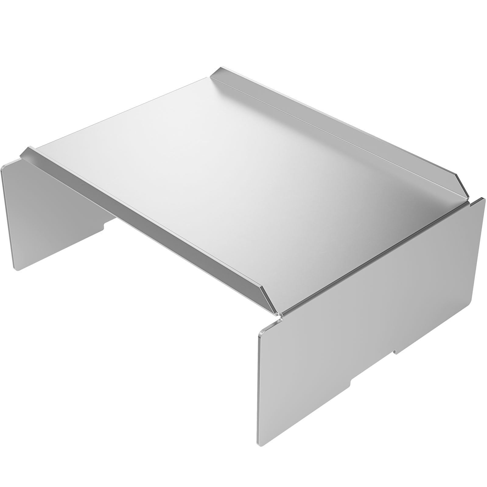 Photo 1 of Heavy Duty Steel Heat Baffle Diffuser Replacement Part for Traeger and Camp Chef Series Grills Parts, Heat Baffle Diffuser Compatible for Traeger Pro 22 34 Series Pellet Deflector Replacement Part
