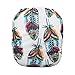 ALVABABY Cloth Diaper Adjustable Reuseable & Washable Pocket Nappies + 2 Inserts YX10