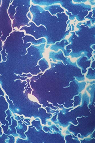 image for FashionJOA Activewear Solid Workout Cycling Yoga Running High Waist Pa